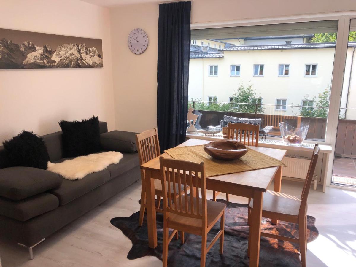 Posthof 33 Lägenhet Kitzbühel Exteriör bild